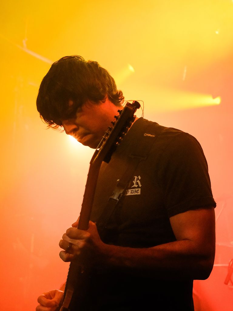 August Burns Red playing live at The Gov in Adelaide